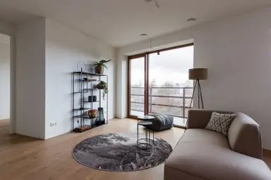 73m2 apartment to rent for 1480€/month in David Ricardostraat, Amsterdam