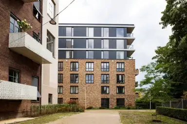 77m2 apartment to rent for 1391€/month in B.P. van Verschuerstraat, Arnhem