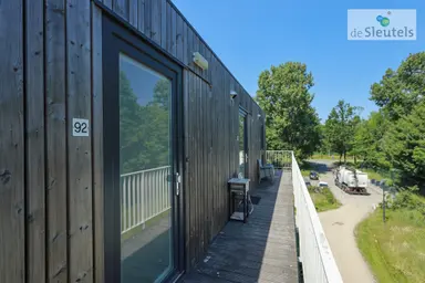 24m2 studio to rent for 623.94€/month in Nico van der Horstpark 92, Leiden