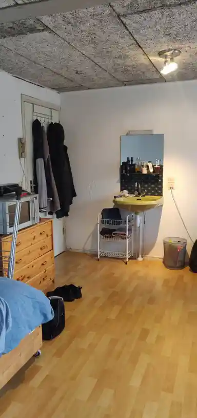 15m2 room to rent for 356€/month in Hoefstraat, Tilburg