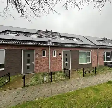 72m2 house to rent for 932.93€/month in De Marke 8, Drempt