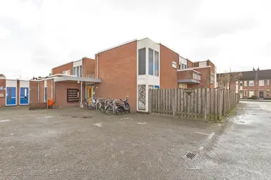 33m2 apartment to rent for 774.94€/month in Bergrand 42, Roosendaal