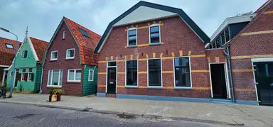 72m2 Appartamento in affitto per 2400€/mese a Krommenieërpad 76B, Wormerveer