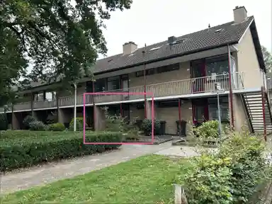 46m2 apartment to rent for 932.93€/month in Beiaard 213, Etten-Leur
