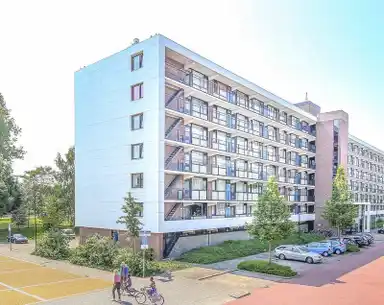 79m2 Wohnung zur Miete für 1001€/Monat in Prins Johan Willem Frisolaan, Leidschendam
