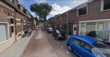11m2 Chambre à louer pour 600€/mois à Missionarisstraat, Tilburg