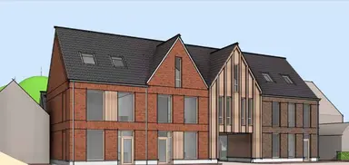 m2 flat to rent for 643.4€/month in Noordwal 72, Delden