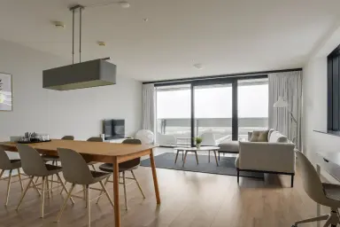 91m2 Flat zur Miete für 3795€/Monat in Anna Van Buerenplein 111, The Hague