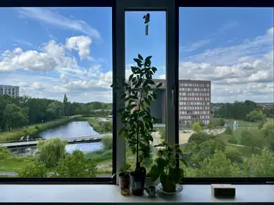 20m2 studio to rent for 521.09€/month in Bronland 4-434, Wageningen