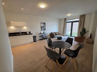 70m2 Appartamento in affitto per 1600€/mese a Gashouderstraat 8, Alkmaar