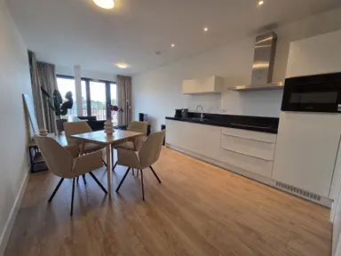 60m2 Appartamento in affitto per 1600€/mese a Gashouderstraat 8, Alkmaar