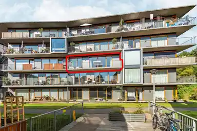 68m2 Appartement à louer pour 1230€/mois à Klein Vijverdal, Arnhem