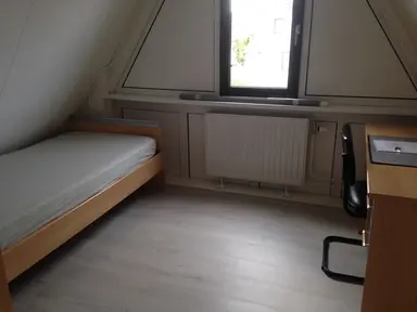 14m2 room to rent for 495€/month in Garnaetwei, Goes