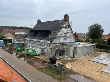 145m2 house to rent for 2000€/month in Klokbergsestraat, Nispen