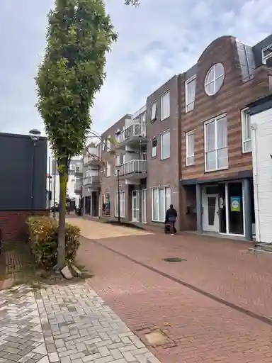 m2 apartment to rent for 713€/month in Beneden Molendijk 21, Oud-Beijerland