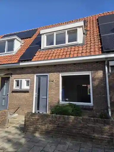 56m2 huis te huur voor 764.14€/maand in Hof van Colmschate 82, Deventer