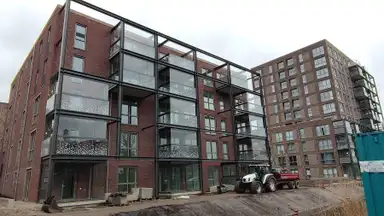 81m2 apartment to rent for 1422€/month in Kopermolen 88, Woerden
