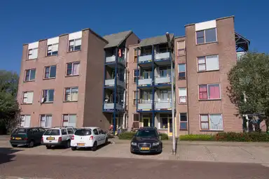 25m2 studio to rent for 471.66€/month in Laaressingel 22-25, Enschede