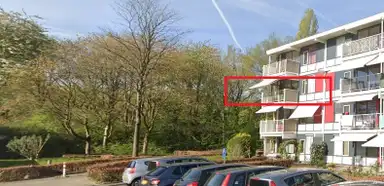 61m2 apartment to rent for 713.02€/month in Jac. P. Thijsseweg 318, Deventer