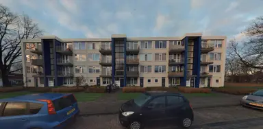 51m2 Wohnung zur Miete für 735.68€/Monat in Marijkestraat 4, Leeuwarden