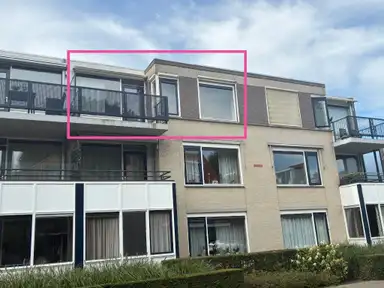 m2 apartment to rent for 932.93€/month in Ludwighove 48, Roosendaal