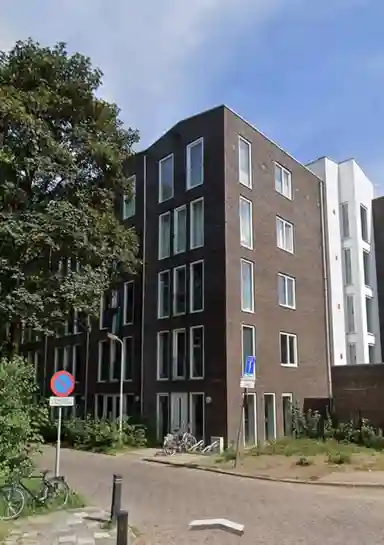 43m2 apartment to rent for 735€/month in Drentsestraat, Amersfoort