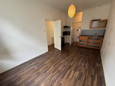 20m2 studio to rent for 672€/month in Jan Porcellisstraat, Rotterdam