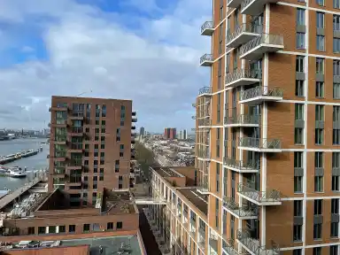 94μ² Διαμέρισμα προς ενοικίαση για 1646€/μήνα σε Brede Hilledijk, Rotterdam