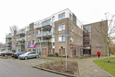 60m2 Appartement te huur voor 713.02€/maand in Bertelsberg 48, Breda
