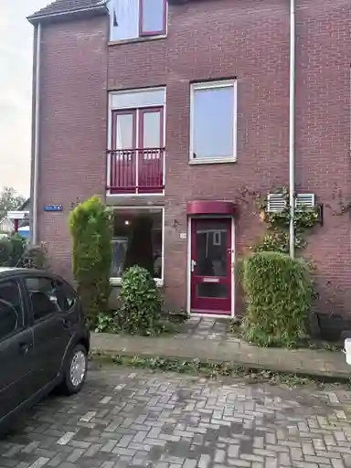 43m2 flat to rent for 561.34€/month in Lijnbaan 69, Lemmer