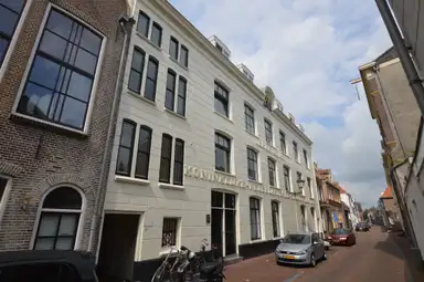 23m2 monolocale in affitto per 842€/mese a Voorstraat 24-30, Kampen