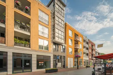 129m2 apartment to rent for 1228€/month in Stationsstraat 31, Weert