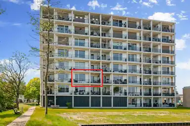 73μ² Διαμέρισμα προς ενοικίαση για 932.93€/μήνα σε Gemzenstraat 5-005, Apeldoorn