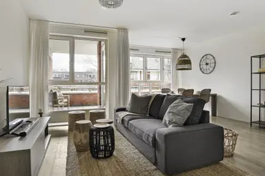 82m2 apartment to rent for 2250€/month in Kagerstraat 5D-7, Leiden