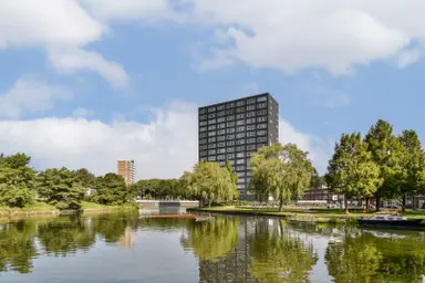 115m2 apartment to rent for 2850€/month in Mezquitalaan 72, Amsterdam