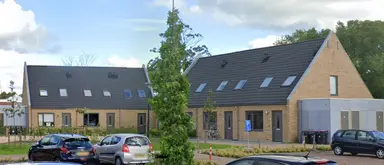 m2 house to rent for 760.68€/month in Marten Oostwoudstraat 22, Franeker