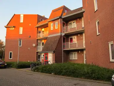 39m2 flat to rent for 617.08€/month in Clotildestraat 15, Sittard