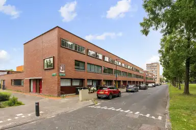55m2 apartment to rent for 1097€/month in Nilda Pintostraat 2A, Amsterdam