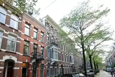147m2 flat to rent for 4750€/month in Den Texstraat 38-2, Amsterdam
