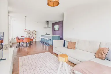 90m2 apartment to rent for 2550€/month in Rapenburg, Amsterdam