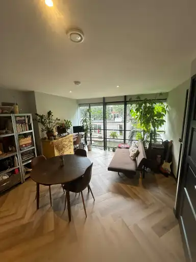 38m2 Appartement te huur voor 1550€/maand in Ezelsveldlaan, Delft
