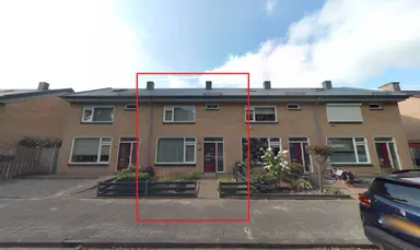 m2 huis te huur voor 713.02€/maand in Gerard Davidstraat 11, Kaatsheuvel