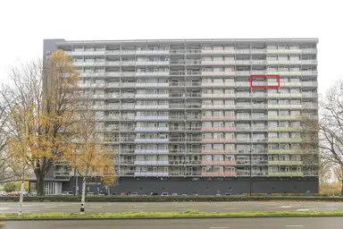 m2 Appartement te huur voor 713.02€/maand in Hart van Brabantlaan 867, Tilburg