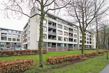 46m2 Appartement te huur voor 684.05€/maand in De Doelen 415, Oosterhout