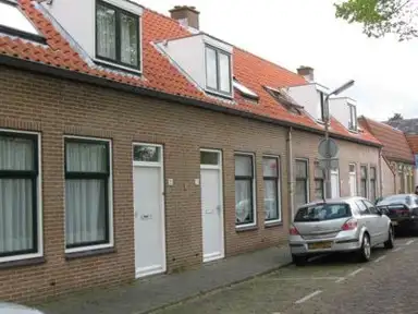 41m2 house to rent for 713.02€/month in 's-Heer Hendrikskinderendijk 31, Goes