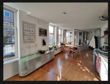 60m2 apartment to rent for 616€/month in Slaghekstraat 32B, Rotterdam