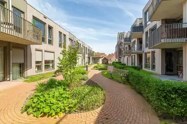 65m2 Appartement à louer pour 1181€/mois à M H Trompstraat 57, Brielle