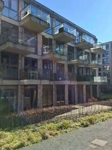41m2 flat to rent for 932.93€/month in Rodenrijsstraat 21, Amsterdam