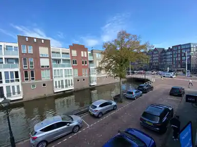 40m2 apartment to rent for 950€/month in Oudegracht 3D, Alkmaar