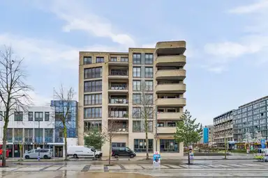 125m2 apartment to rent for 1979€/month in Geerstraat 12C, Heerlen